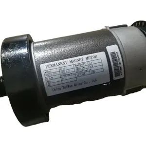 Loopband Dc Motor 2.0hp 3.0hp 1.5pk 1pk Bestelling Om Te Produceren