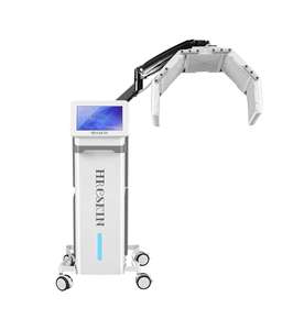 Oxy tiêm HYDR vẻ đẹp thiết bị da loại bỏ mụn trứng cá, làm trắng và trẻ hóa liệu pháp ánh sáng máy - Product Image 2