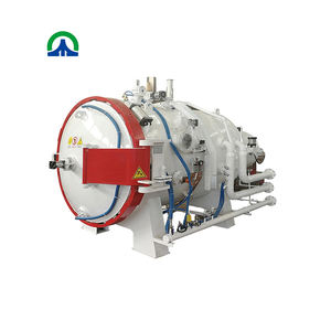 Horno de enfriamiento al vacío con refrigeración por agua - Product Image 6