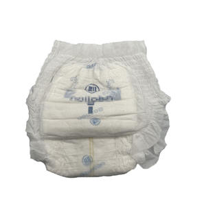 Couches jetables en papier pour bébés, tailles M-3XL, adaptées aux garçons et aux filles, respirantes et douces, culottes pull-up, vente en gros - Product Image 6