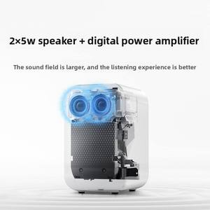 Projecteur Redmi Original 4 Full HD 1080P, Smart, Portable, Home Cinéma, Projecteur Intelligent Sans Fil, CN - Product Image 3
