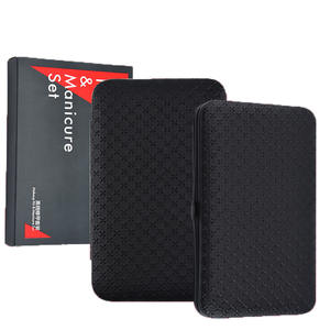 Ensemble professionnel de coupe-ongles, pédicure et manucure, kit de voyage, 15 pièces - Product Image 6