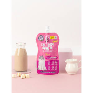 200 ml Doctor Repette Milkcat Suministros para animales pequeños para mascotas - Product Image 1