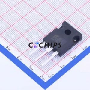 Transistor de Efecto de Campo (MOSFET) Original y Nuevo STW36NM60ND TO-247 - Product Image 1