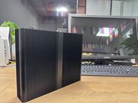 Mini ordenador OEM con RTX 5060, 3x DP + 1x arranque HDMI PXE para señalización Digital/CCTV, nuevo enchufe AU/US