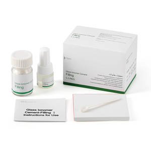 Materiale Dentale in Resina all'Ingrosso Cemento Vetroionomero Permanente A2 per Otturazioni I - Product Image 1