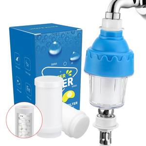 1/2 \ "in plastica lavello per bagno valvola per lavaggio posteriore <span class=keywords><strong>filtro</strong></span> per la rimozione del cloro filtri per l'acqua per lavatrice esterna - Product Image 4