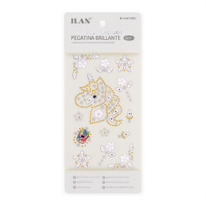 Adesivi Brillanti Ilan 39005-1 con Strass per Decorazione - Product Image 1