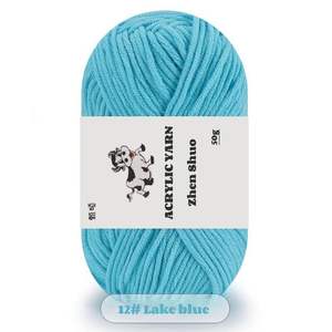 Pelotes de laine de 93 couleurs pour <span class=keywords><strong>kit</strong></span> de crochet, jouets DIY, kits d'artisanat, écologiques, vente en gros, 50g, peluche douce pour enfants et débutants - Product Image 3