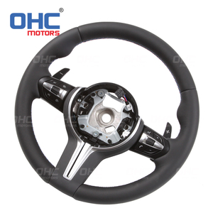 <span class=keywords><strong>Volante</strong></span> de cuero personalizado de fábrica para <span class=keywords><strong>volante</strong></span> Sport <span class=keywords><strong>BMW</strong></span> F10 F30 F20 F22 F16 X3 <span class=keywords><strong>X5</strong></span> E90 e92 <span class=keywords><strong>M</strong></span> <span class=keywords><strong>volante</strong></span> OHC motores - Product Image 6