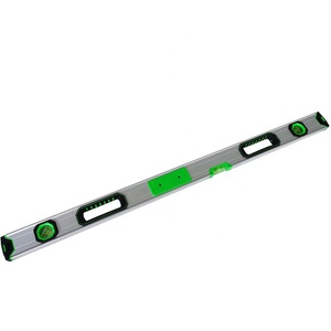 100CM/39.4 Pouces En Aluminium Base Construction Esprit Niveau Électronique <span class=keywords><strong>Angle</strong></span> Gauge Industrielle Heavy Duty Numérique De Mesure Règle - Product Image 2