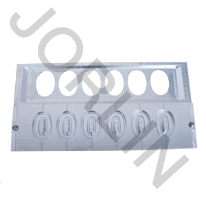 Usine en gros personnalisé or couleur métal aluminium anniversaire numéro <span class=keywords><strong>bougie</strong></span> faisant des moules bricolage paraffine cire <span class=keywords><strong>bougie</strong></span> Kits - Product Image 6