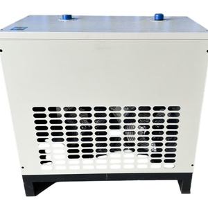 เครื่องทำลมแห้งแบบทำความเย็น Manny 37KW 50HP ผลิตจากสแตนเลส พร้อมการรับประกัน 6 เดือน สำหรับการกำจัดความชื้นในลมอัดอุตสาหกรรม - Product Image 5