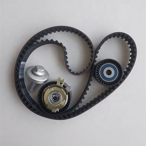 Ensemble de courroie de distribution d'usine 130C13191R <span class=keywords><strong>roulement</strong></span> de poulie tendeur K045671XS pour voitures Renault <span class=keywords><strong>Clio</strong></span> Laguna - Product Image 3