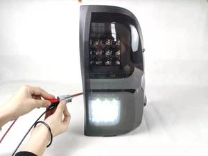 Vente en gros, assemblage de feux arrière à Led pour Toyota Hilux Revo 2015-2018 - Product Image 3