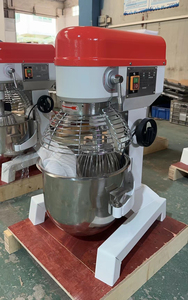 2025 Mới 1500W 20L 5Kg Hộ Gia Đình Bánh Mì Bánh Trợ Giúp Hành Tinh Nhà Bếp Robot Xoắn Ốc Bột Trộn - Product Image 6