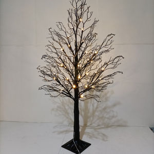 Branche artificielle lumière arbre de fête lumières à piles pour Halloween fête mariage décoration brindille lumières d'intérieur - Product Image 1