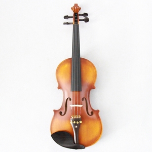Instrumentos Musicales al por Mayor, Violín a Precio Económico, Se Aceptan <span class=keywords><strong>Violines</strong></span> Personalizados de Tamaño 1/4 y 4/4 <span class=keywords><strong>para</strong></span> <span class=keywords><strong>Principiantes</strong></span> - Product Image 1