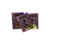 Personalizado Adulto Manga Comics Libro con Oro Estampado Manga Impresión Mayoristas