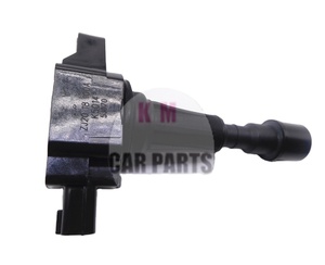 New gói cuộn dây <span class=keywords><strong>Spark</strong></span> Plug Cuộn Dây Đánh Lửa ZJ49-18-100 ZJ20-18-100 ZJ2018100 OEM phù hợp CHO Mazda 2 3 - Product Image 1