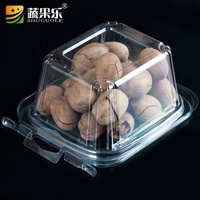 12Oz 16Oz 24Oz Container Fraudebestendig Evident Voedselcontainer 16Oz Fraudebestendige Doorzichtige Plastic Deli Container