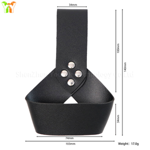 Étui à épée médiéval, ceinture, fourreau, étui à <span class=keywords><strong>dague</strong></span>, étui à épée en simili cuir pour homme, costume de chevalier de la Renaissance, costume de <span class=keywords><strong>Viking</strong></span>, cosplay - Product Image 6