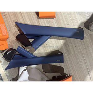 Conversión Interior de Fábrica Original Aprobada para el Mercado de la UE para <span class=keywords><strong>Mercedes</strong></span> <span class=keywords><strong>Vito</strong></span> Clase V - Product Image 6