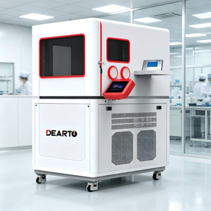 Calibración Automática de Fotografías de Laboratorio para Termohigrómetros, Cámara de Prueba de Temperatura y Humedad Constantes de Alta Precisión - Product Image 1