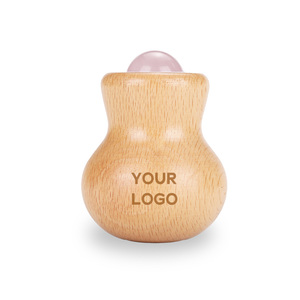 Vente chaude Rouleau <span class=keywords><strong>Jade</strong></span> <span class=keywords><strong>Massage</strong></span> Portable Cou Cervical Masseur Facial Main Tenir <span class=keywords><strong>Jade</strong></span> Corps <span class=keywords><strong>Massage</strong></span> - Product Image 1
