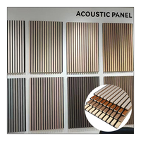 Panneaux acoustiques décoratifs sur mesure avec services de fabrication et d'exportation professionnels