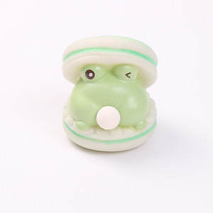 Juguete Sensorial Antiestrés con Diseño de Macaron, Juguete de TPR para Apretar, Lindo y Divertido, para Niños y Niñas de 5 a 7 Años - Product Image 4