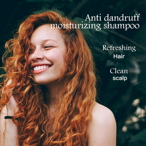 Anti-Dandruff <strong>Shampoo</strong> Targets Oily Scalp and Sheds <strong>Dry</strong> Flakes Clears Away Dandruff Flakes - Product Image 4
