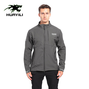 Chaqueta Deportiva de Invierno con Cuello de Forro Polar, Chaqueta <span class=keywords><strong>Bomber</strong></span> Deportiva, Cortavientos, Impermeable, Cálida, para Montañismo - Product Image 5