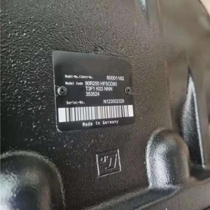 Pompe hydraulique 90R250 90R250KA5BC80T3F1J04NNN424226 Pompe de remplacement pour Danfoss - Product Image 5