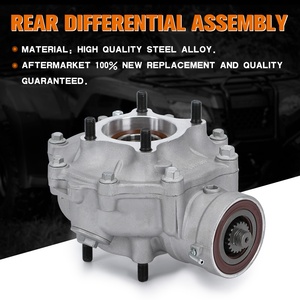 Orejera ifferencial, ajustable, 07-13, Onda, 5-<span class=keywords><strong>600</strong></span>, 41300H, 5600 PQY-SDC14 - Product Image 2