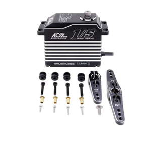 Servo <span class=keywords><strong>RC</strong></span> Digital AGFRC 2S con Engranajes de Acero, 0.082 Segundos, 78 KG de Torque, Resistente al Agua IP67, para Autos/<span class=keywords><strong>Barcos</strong></span> <span class=keywords><strong>RC</strong></span> <span class=keywords><strong>Gigantes</strong></span> 1/5, Precio al por Mayor - Product Image 3