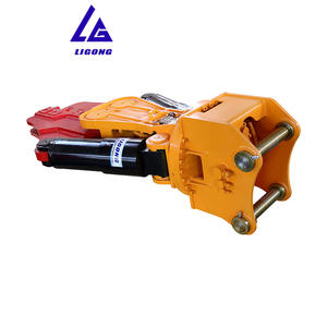 Coupeurs combinés polyvalents <span class=keywords><strong>pour</strong></span> structures en béton ainsi que <span class=keywords><strong>pour</strong></span> la découpe de structures en acier sur les chantiers de démolition - Product Image 6