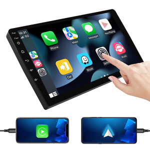 Oem phổ 9 inch <span class=keywords><strong>2Din</strong></span> Android 10.0 Stereo Car DVD <span class=keywords><strong>Player</strong></span> đa phương tiện âm thanh video 2 + 32 gam màn hình cảm ứng GPS <span class=keywords><strong>Mp5</strong></span> Máy nghe nhạc Accord - Product Image 2