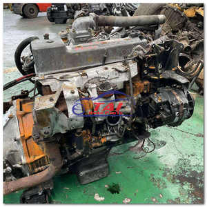 Motor Usado Japonés para Nissan de 4 Cilindros FD46T Turbo Diésel en Venta - Product Image 5