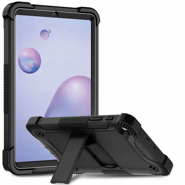 Tough Armor Tablet Case for Samsung Galaxy Tab a 8.4 Inch T307 T307u with Kickstand Heavy Duty Shockproof Stand Tablet Cover