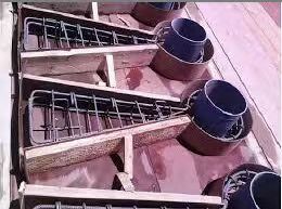 Molde de hormigón personalizado Futian Source Factory Productos de hormigón Formas de molde de inyección de hormigón - Product Image 2