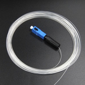 Cable de <span class=keywords><strong>Fibra</strong></span> Óptica Invisível para Telecomunicaciones 5G, para Redes FTTH Interiores, Marca NEWSUN, Modelo 1F, 3 Años de Garantía - Product Image 3