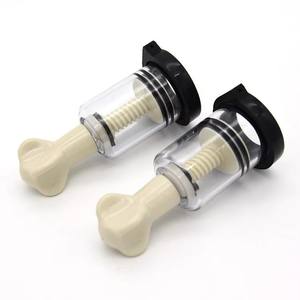 Shock elettrico pinze per capezzolo Bondage massaggiatore per la stimolazione vibrante dispositivo clitorideo SM giocattoli Sexy per le donne - Product Image 4