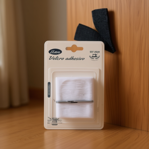 Nastro Adesivo in Velcro Ilan 7.0x15cm, Nastro a Strappo Autoadesivo - Product Image 2