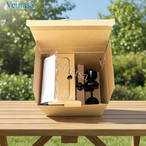 Veinasa-WSS01 Anémomètre numérique 0-60m/s ABS Girouette Anmomtre RS485 Capteur de vitesse du vent pour station météo OEM ODM Personnalisable - Product Image 6