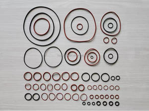 Kit de Juntas para Retífica de Motor RY.HF, Conjunto de Reparo de Vedação em Borracha FKM NBR para Motor Diesel 6D22 de Escavadeira e Máquinas de Construção 12 - Product Image 5