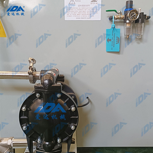 Iws phổ Turbo <span class=keywords><strong>Nano</strong></span> Mài Bead Mill/Cát sơn mực sắc tố máy làm mài Mill - Product Image 4