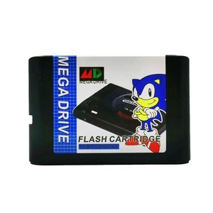 Bán Buôn Trò Chơi Mới Thẻ Mdv1 Thẻ Hộp Mực Hỗ Trợ Cho <span class=keywords><strong>Sega</strong></span> megadrive 16-Bit Retro Trò Chơi Giao Diện Điều Khiển - Product Image 2