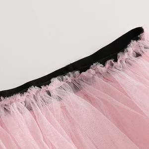 Leggings Anticelulíticos para Niñas, Faldas de Algodón con Volantes de Encaje, Estilo Princesa, Oportunidades de Distribución - Product Image 2