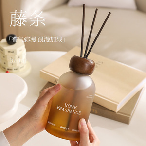 Home Fragrance <b>Reed</b> <b>Diffuser</b> 250Ml Long Lasting Aroma For Bedroom Living Room - Product Image 4
